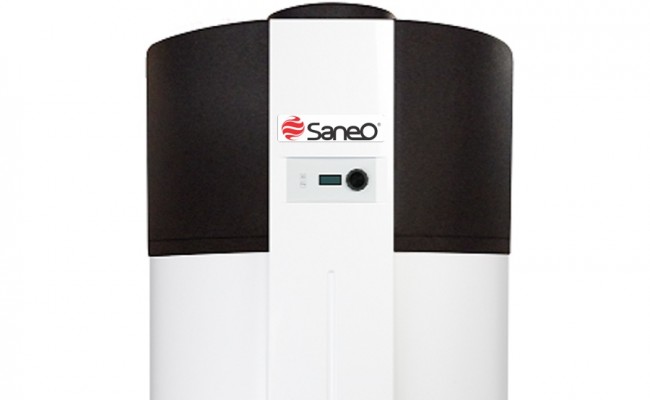 Calentador de agua de bajo consumo SANEO ECO